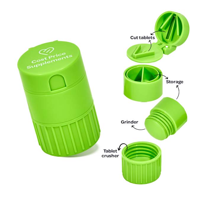 3-in-1 3-in-1 Pill Cutter