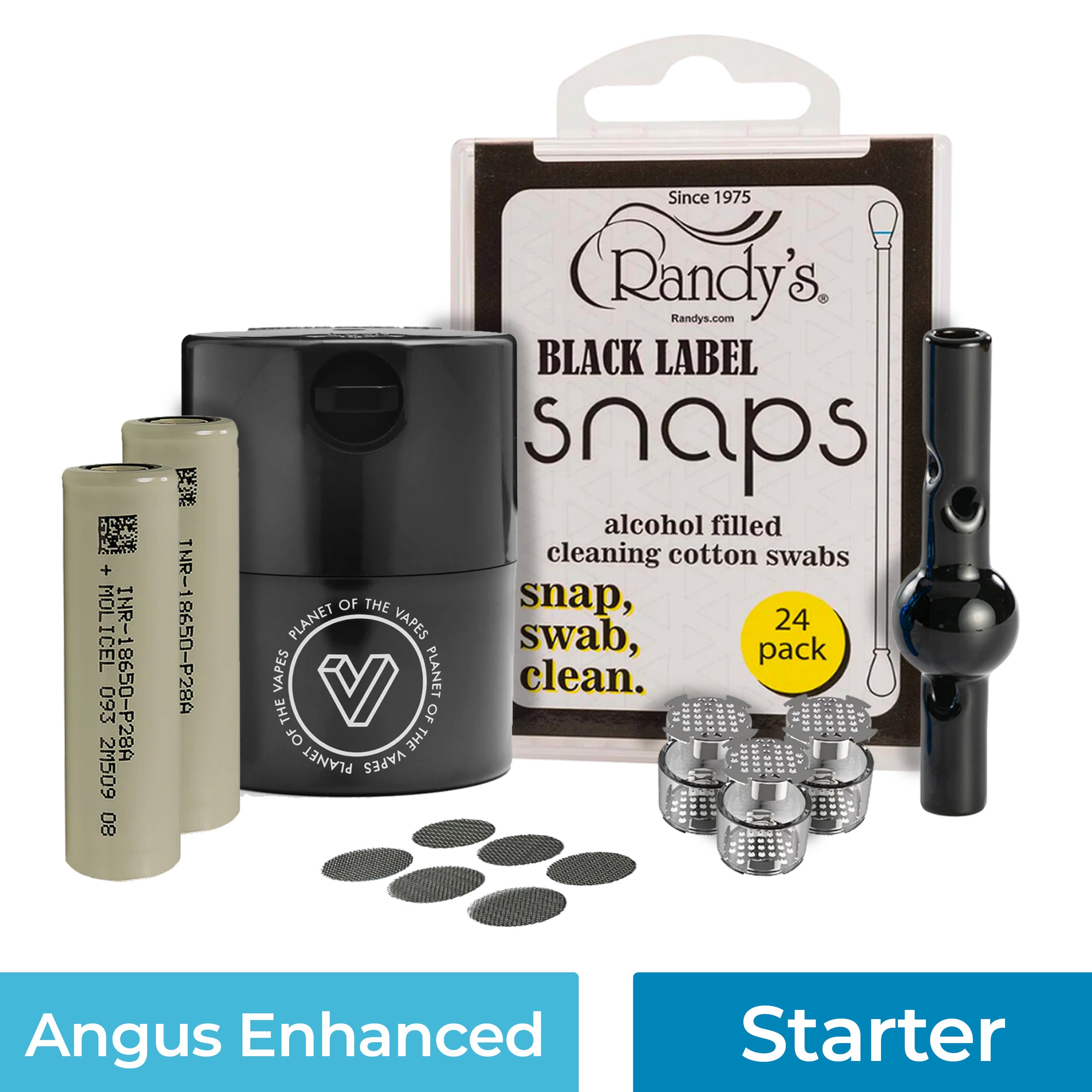 Angus Angus Enhanced Starter Accessories Kit