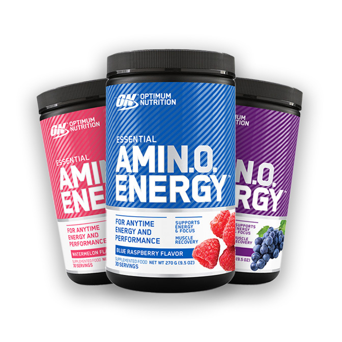 Amino Amino Energy by Optimum Nutrition 30 serves