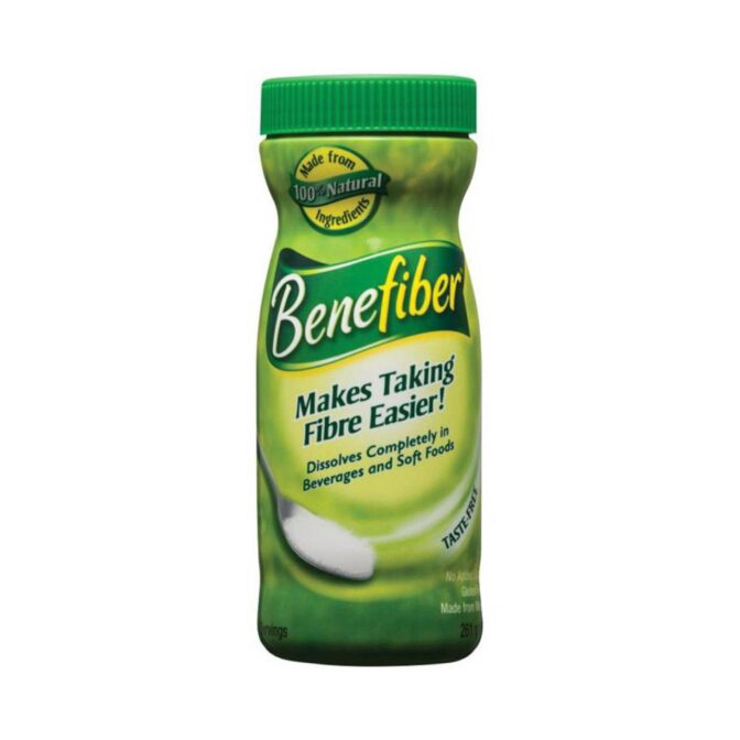 Benefiber Benefiber 261g – Unflavoured