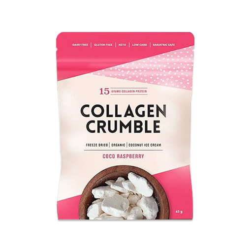 Collagen Collagen Crumble 45g by Boneafide Broth Co