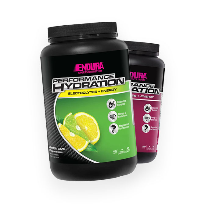 Endura Endura Performance Hydration 2kg