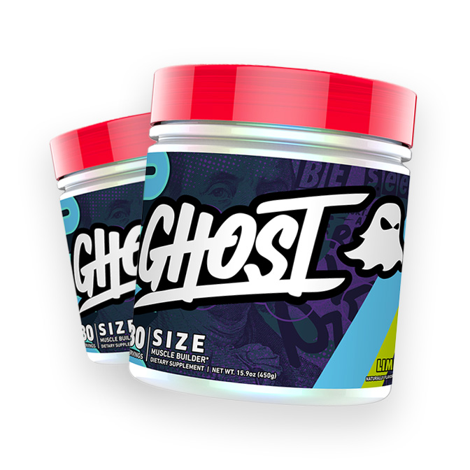 Ghost Ghost Size Creatine 30 Serves