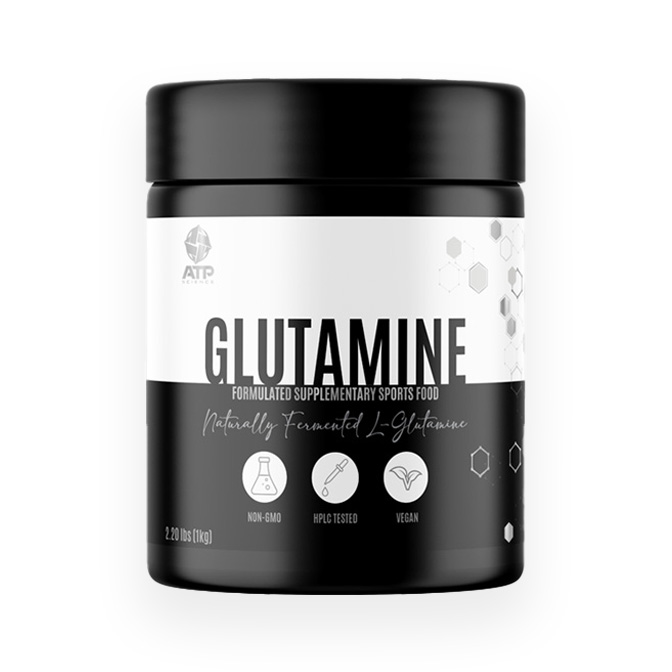 Glutamine Glutamine by ATP Science 1kg Unflavoured
