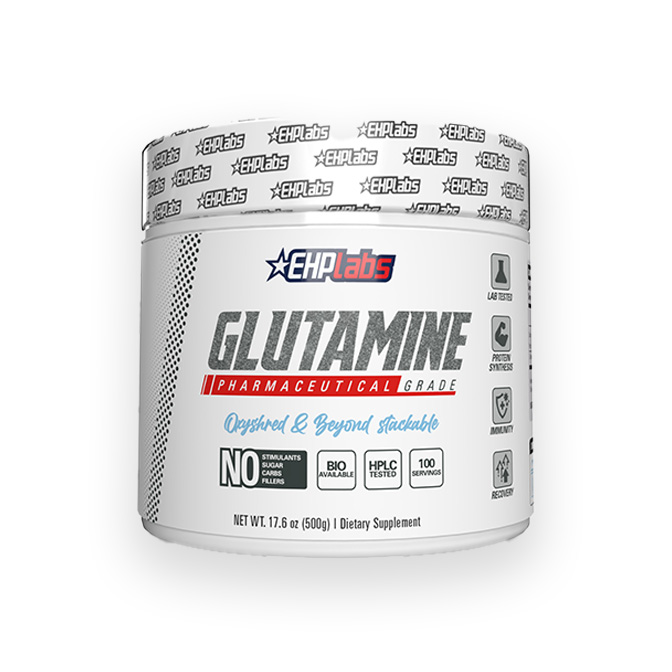Glutamine Glutamine by EHP Labs 500g Unflavoured