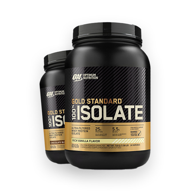 Gold Gold Standard WPI Protein by Optimum Nutrition 720g