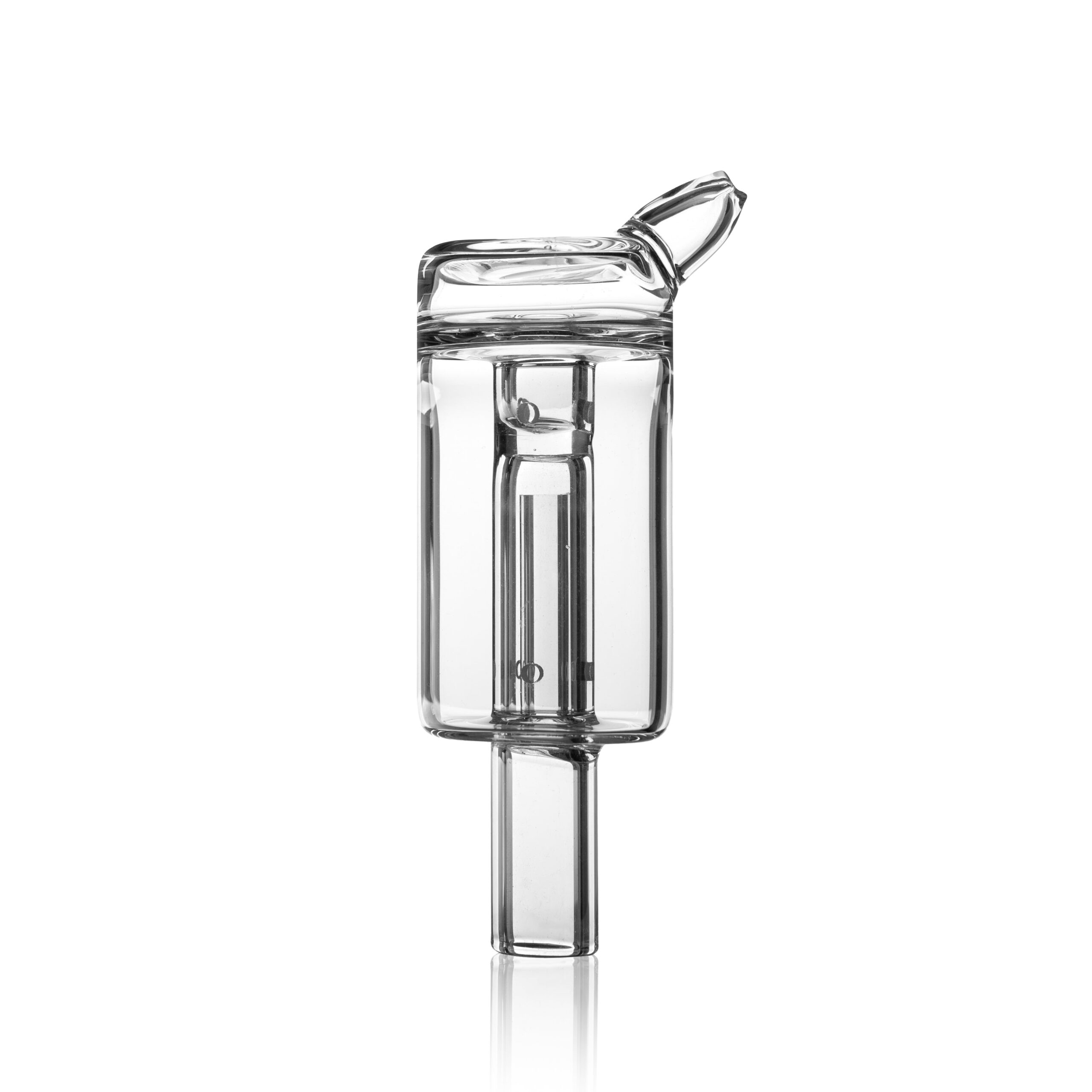 POTV POTV Gordito Mini Glass Bubbler
