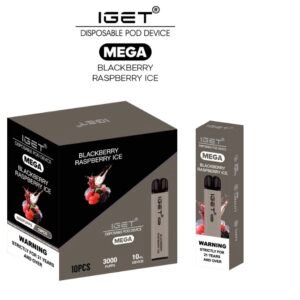 Vape Joint IGET Mega 500 Pack