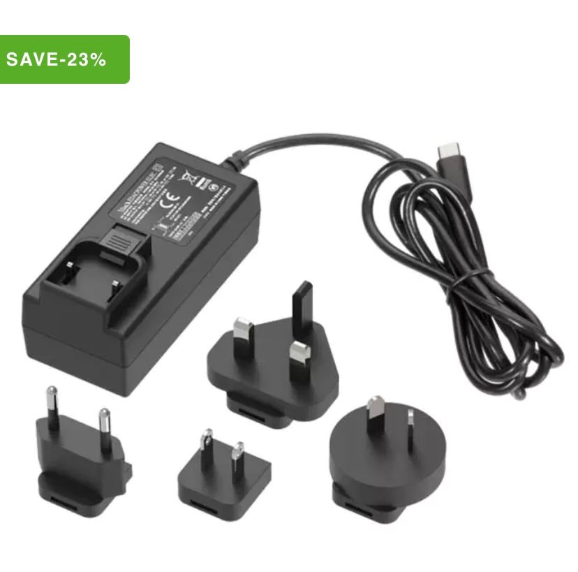 Storz & Bickel USB-C Supercharger (for MIGHTY+ & VENTY)
