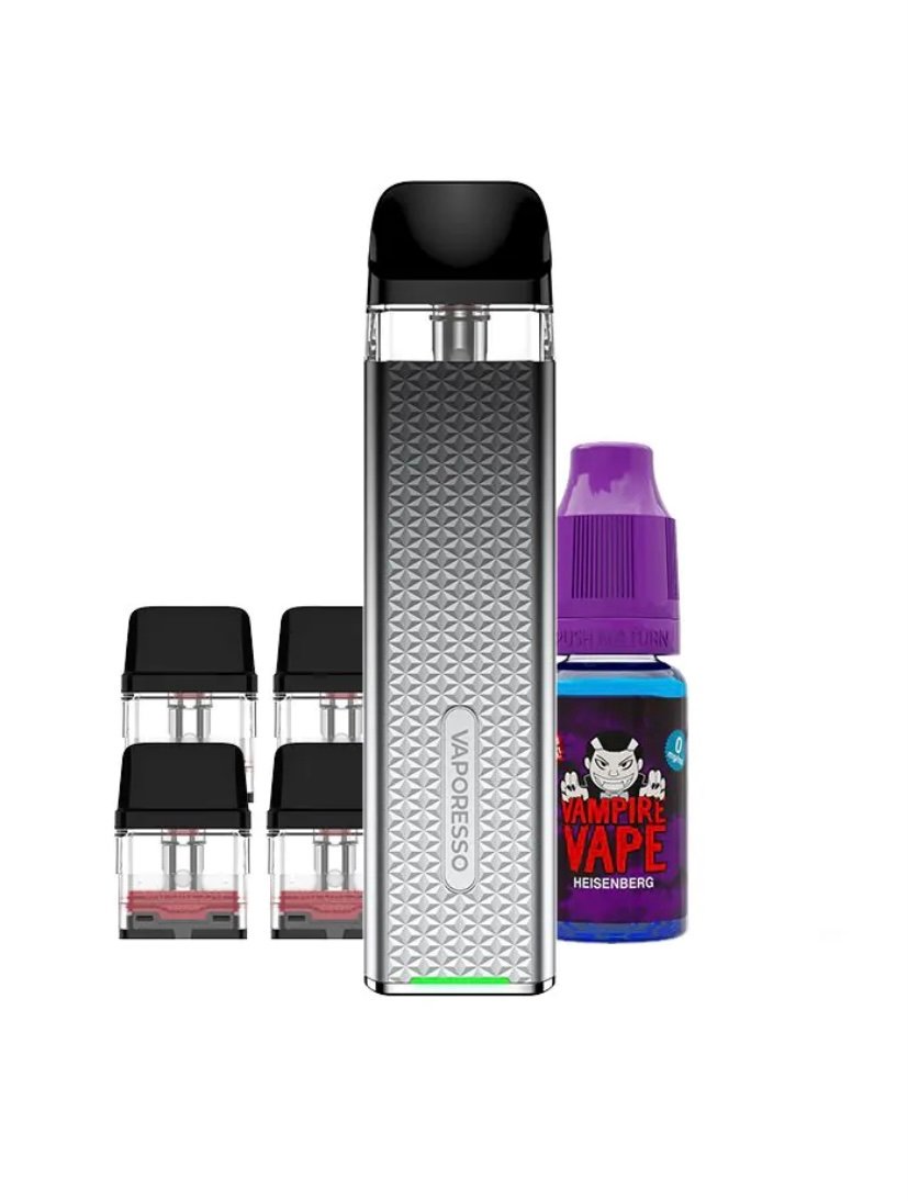 Vape Joint Vaporesso XROS 3 Mini Kit & E-Liquid Bundle
