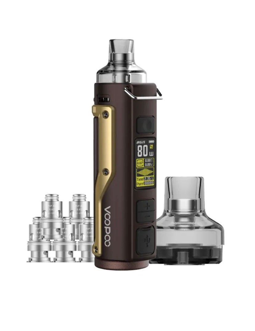Vape Joint VooPoo Argus Pro Kit Bundle