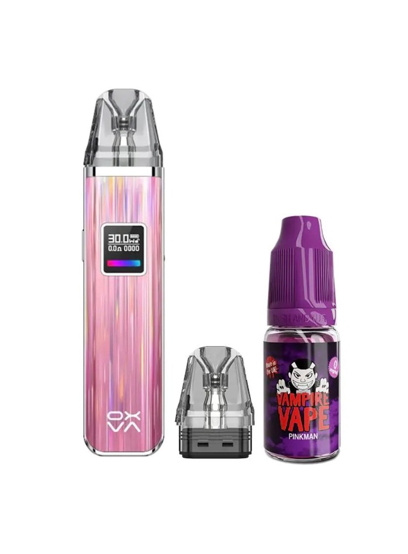 Vape Joint OXVA Xlim Pro Vape Kit Bundle