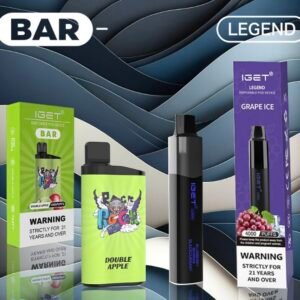 Best IGET Vapes Ranked (2026)