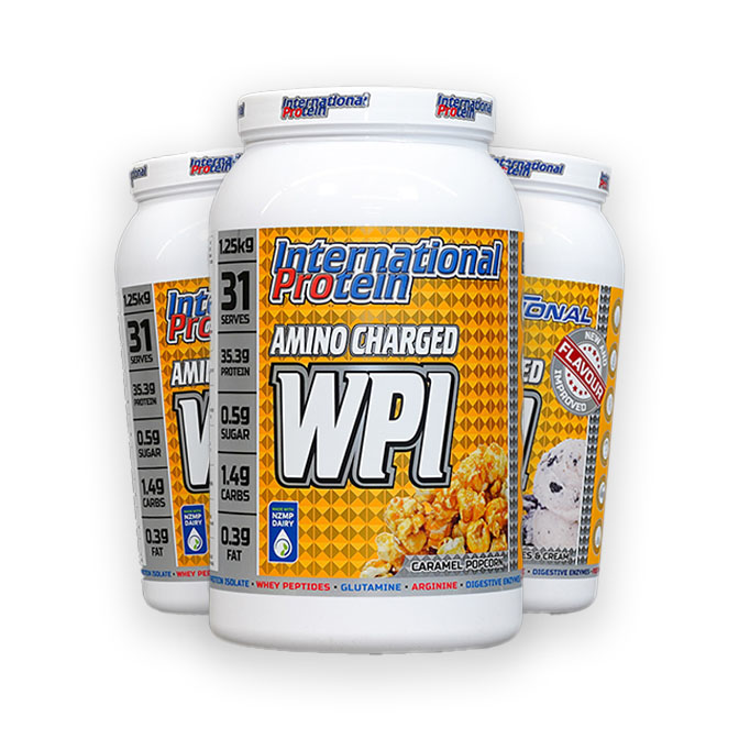 International International Protein WPI 1.25kg