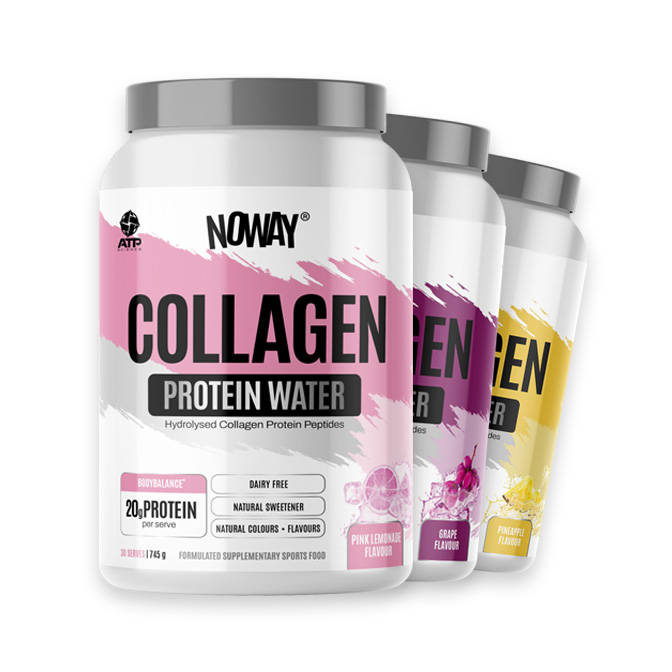 Noway Noway Collagen Protein 750g by ATP Science