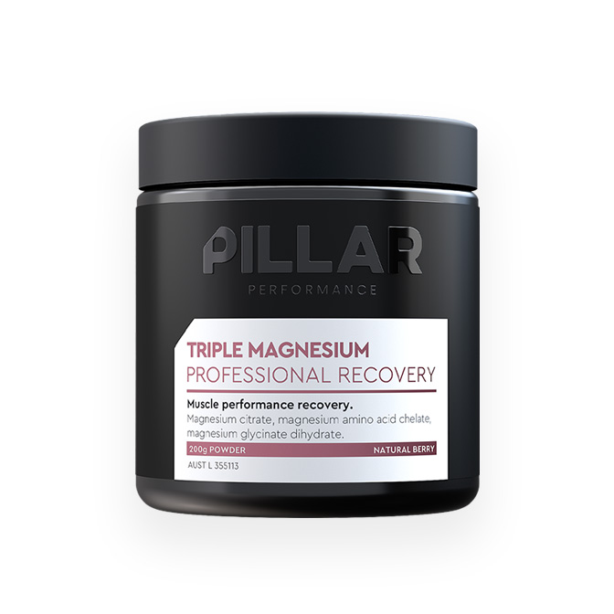 Triple Triple Magnesium 200g by Pillar Performance