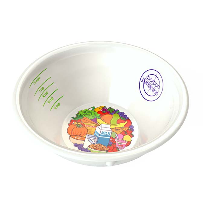 Bariatric Bariatric Bowl by Portion Perfection