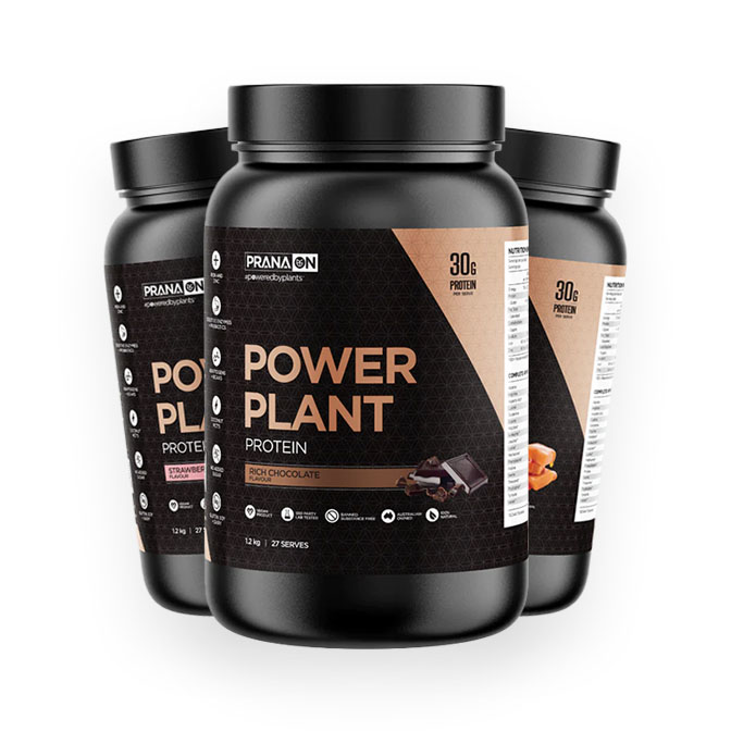 Prana Prana ON Power Plant Protein 1.2kg