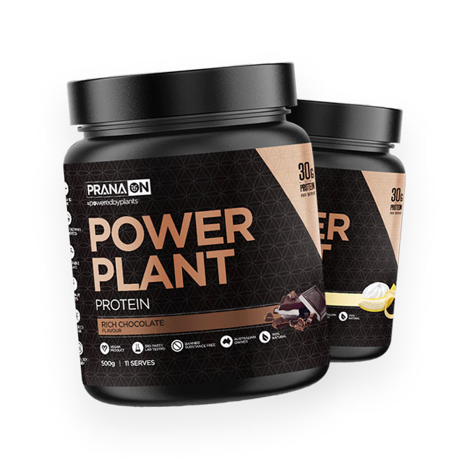 Prana Prana ON Power Plant Protein 500g