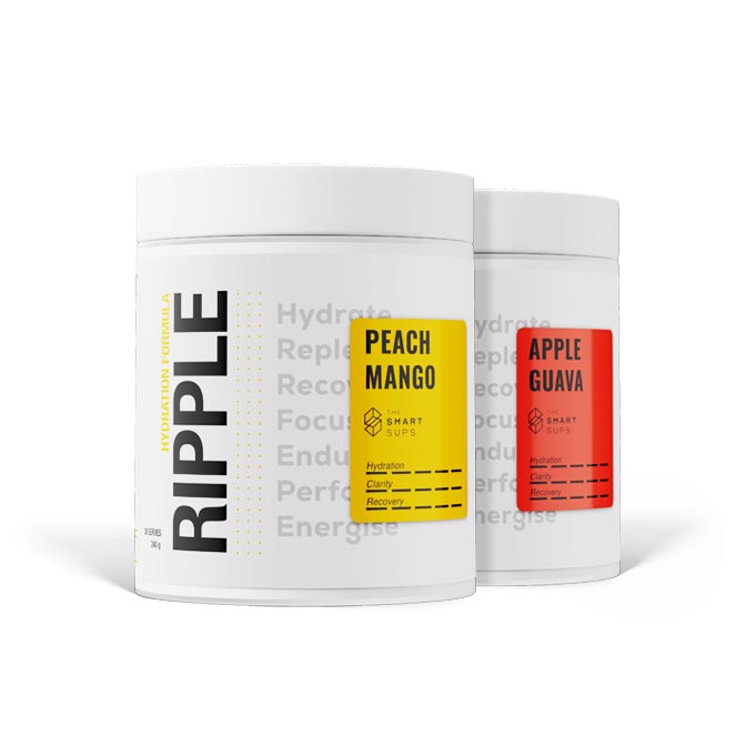 Ripple Ripple 30 serves by The Smart Sups