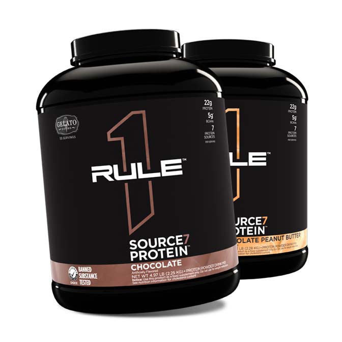Rule Rule 1 Source 7 Protein 2.2kg