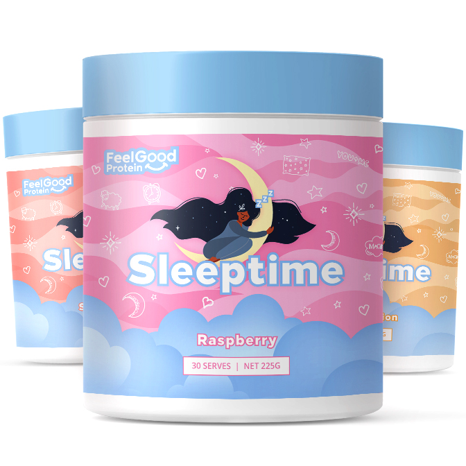 Sleeptime Sleeptime by Feel Good Protein 30 serves