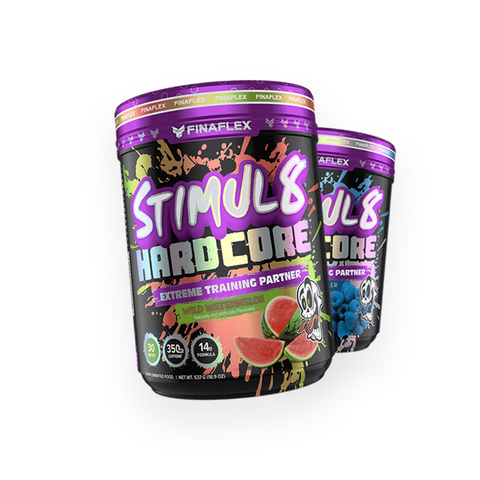 Stimul8 Stimul8 Pre-Workout by Finaflex 30 Serves