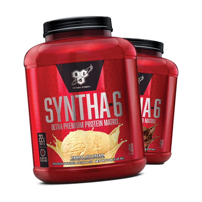 Syntha-6 Syntha-6 Protein by BSN (2.25kg)
