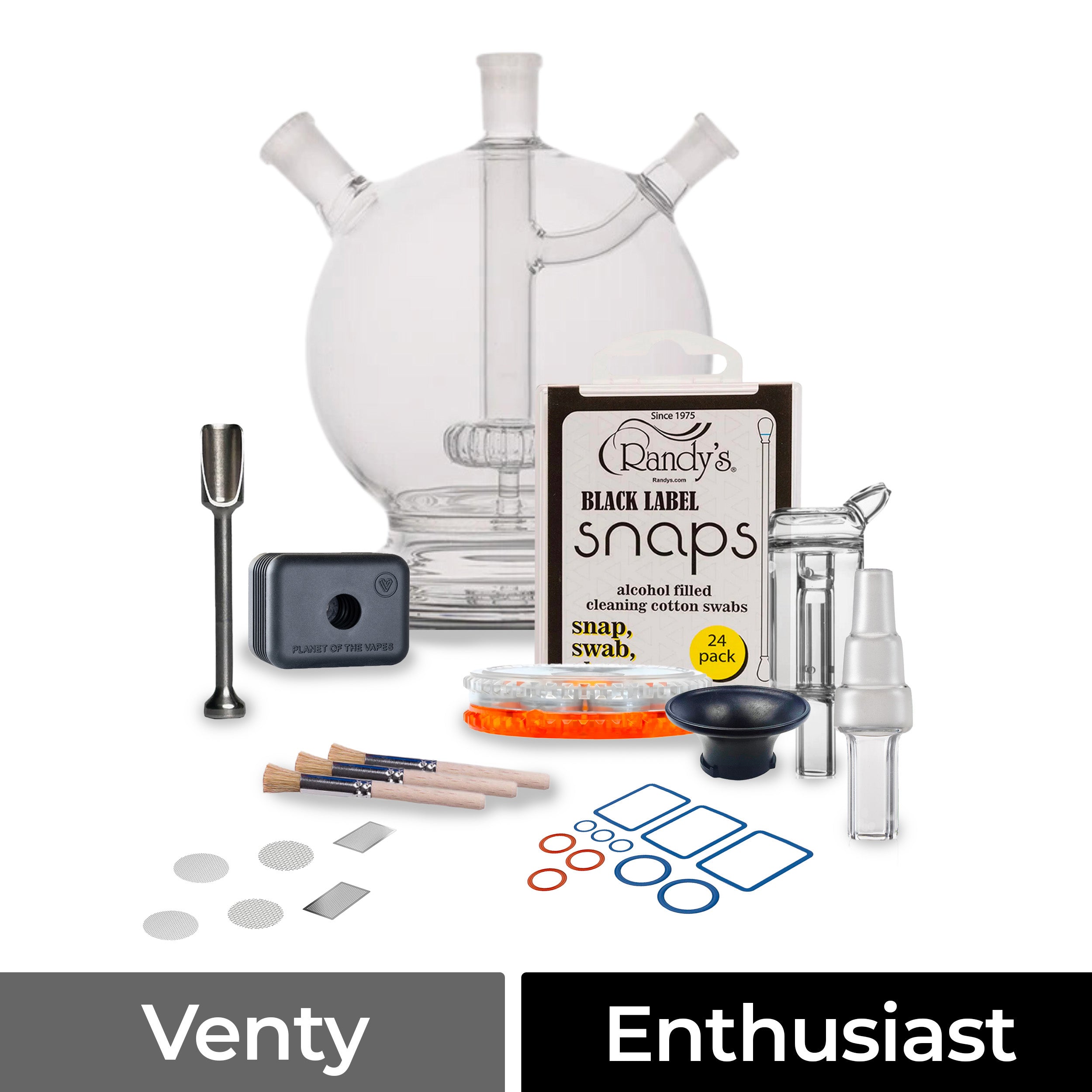 Venty Venty Enthusiast Accessories Kit