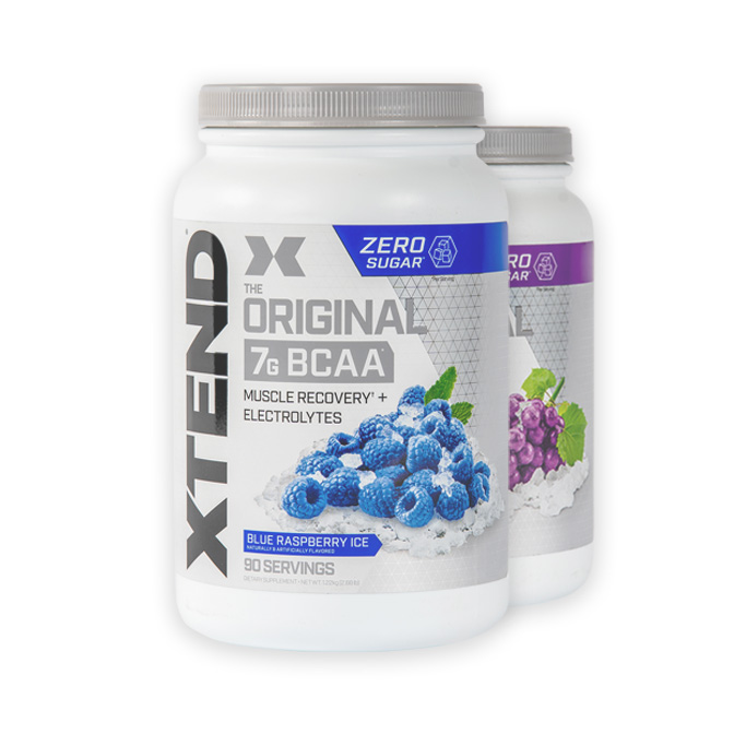 Xtend Xtend BCAA+EAA by Scivation 90 Serves