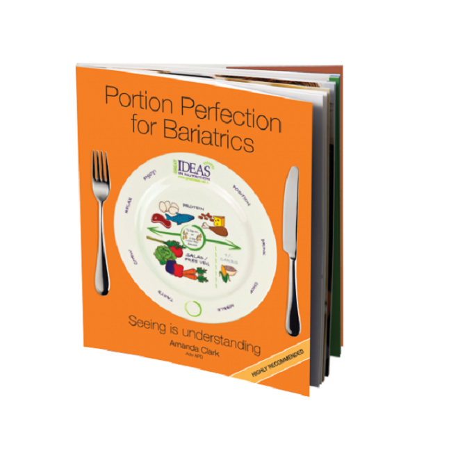 Portion Portion Perfection For Bariatrics Book 2023