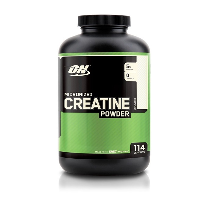 Optimum Optimum – Micronised Creatine Monohydrate 600g – Unflavoured