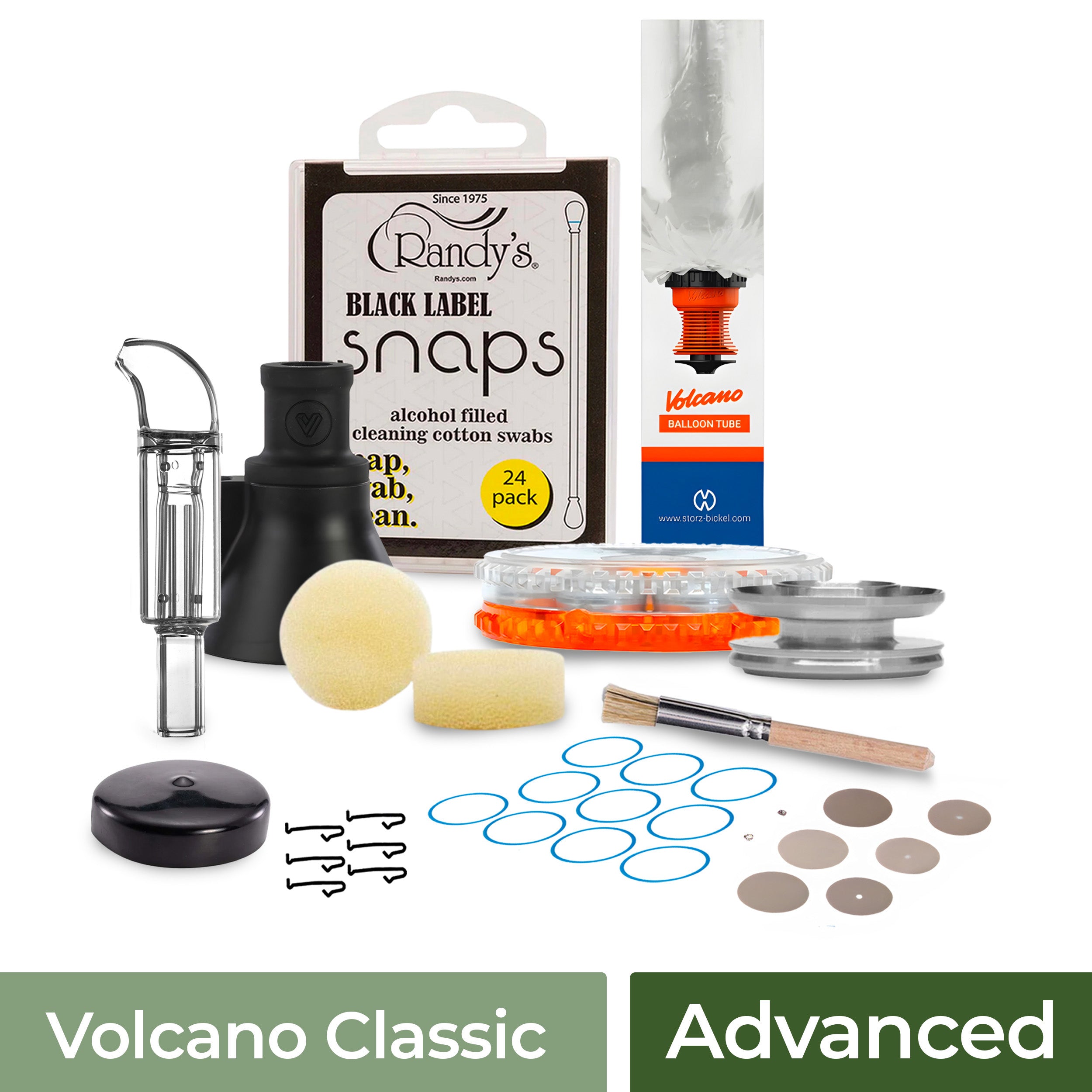 Storz & Bickel Volcano Classic Advanced Accessories Kit