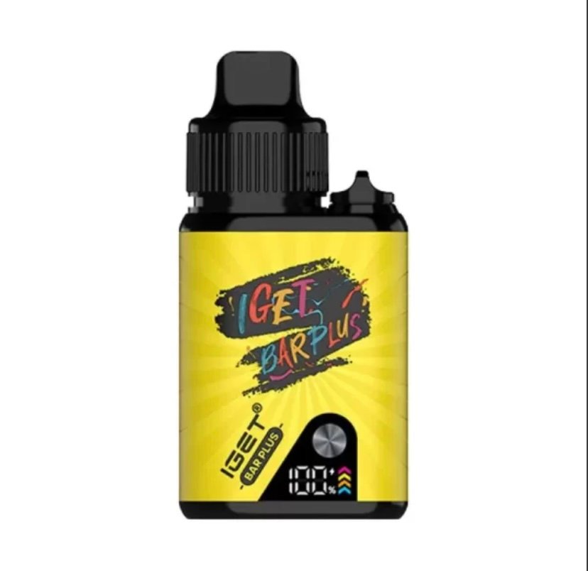 IGET Bar Plus V2 6000 Puff Kit