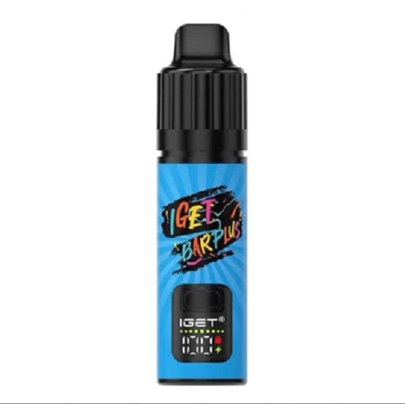 IGET Bar Plus V3.0 10,000 Puff Kit