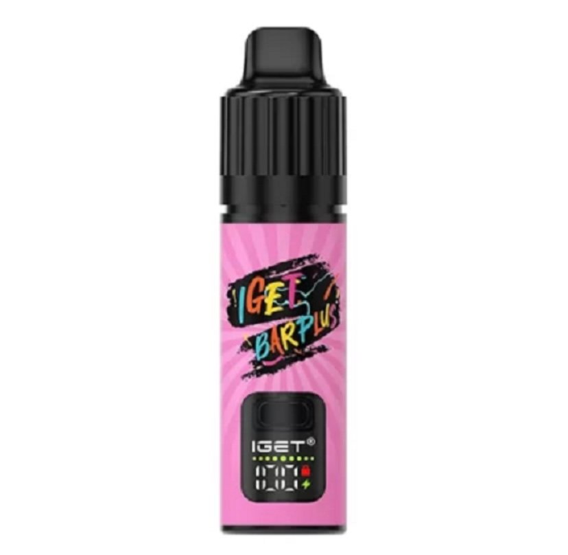 IGET Bar Plus V3.0 10,000 Puff Kit - Image 3