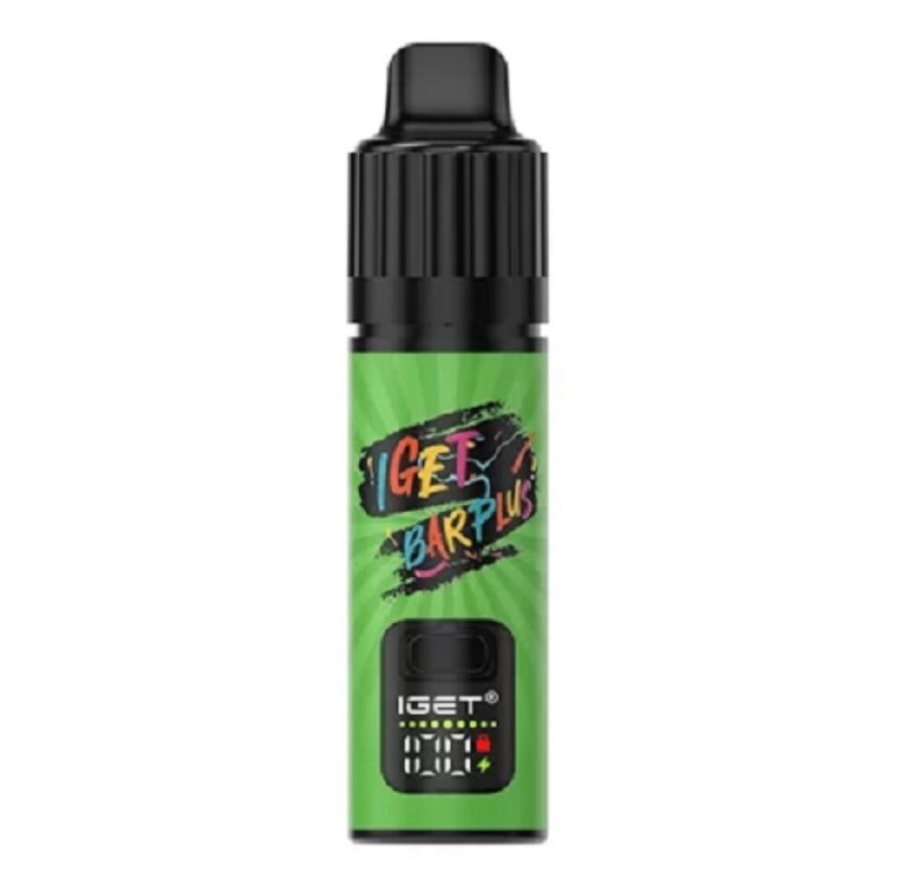 IGET Bar Plus V3.0 10,000 Puff Kit - Image 4