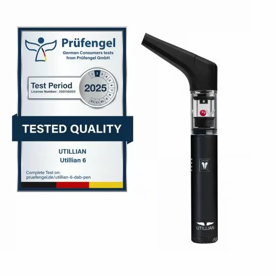 UTILLIAN 6 DAB PEN - Image 4