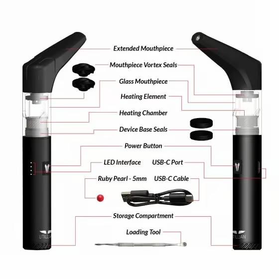 UTILLIAN 6 DAB PEN - Image 5