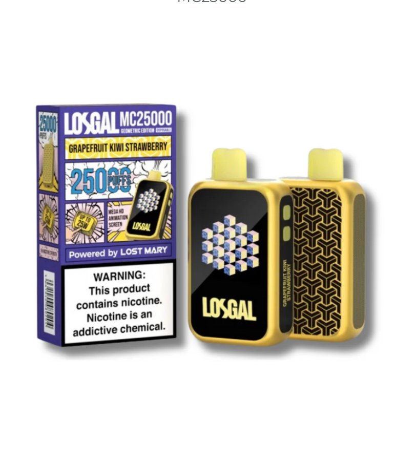 Lost Mary LOSGAL MC25000 - Image 3
