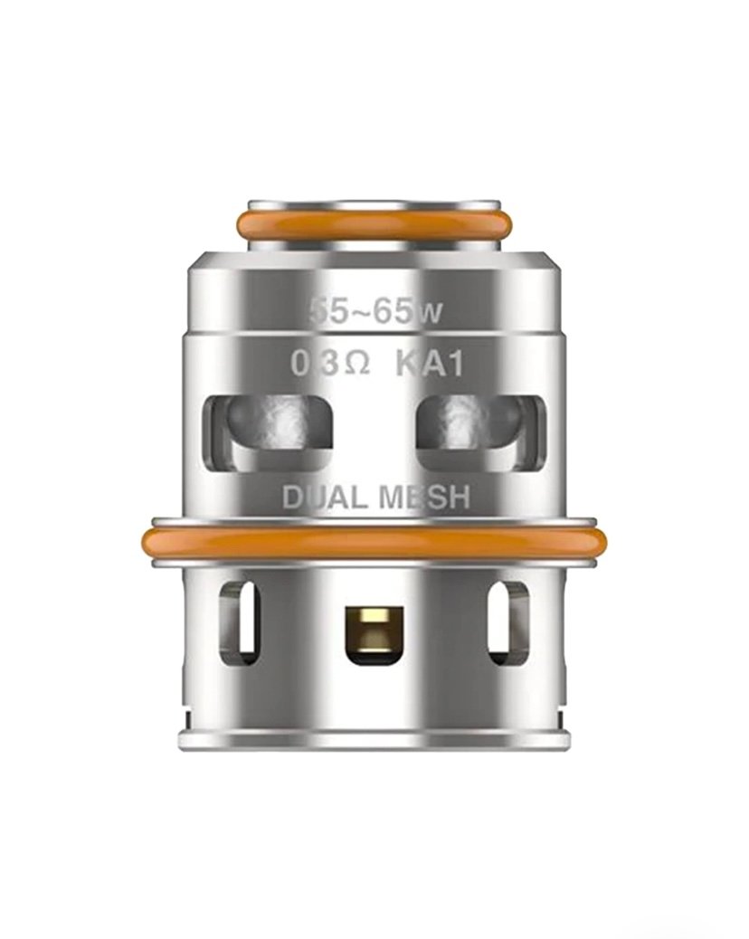 GEEKVAPE M SERIES COIL HEADS (PACK OF 5) - Image 2
