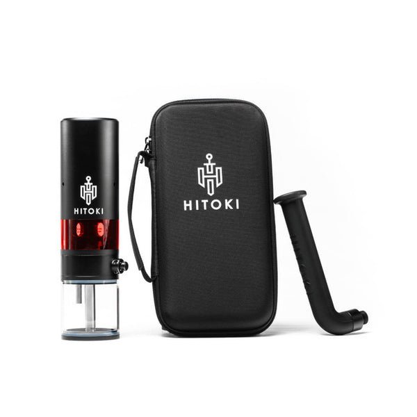 Hitoki Trident V3 - Laser Vaporizer Signature Series Bundle - Image 2