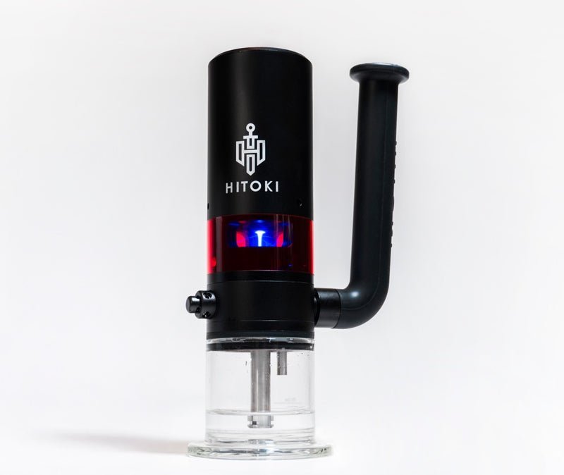 Hitoki Trident V3 - Laser Vaporizer Signature Series Bundle - Image 3