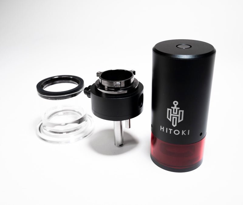 Hitoki Trident V3 - Laser Vaporizer Signature Series Bundle - Image 6