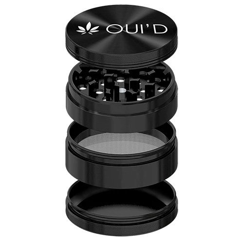 Oui'd Ceramic Coated 63mm Grinder - Image 7