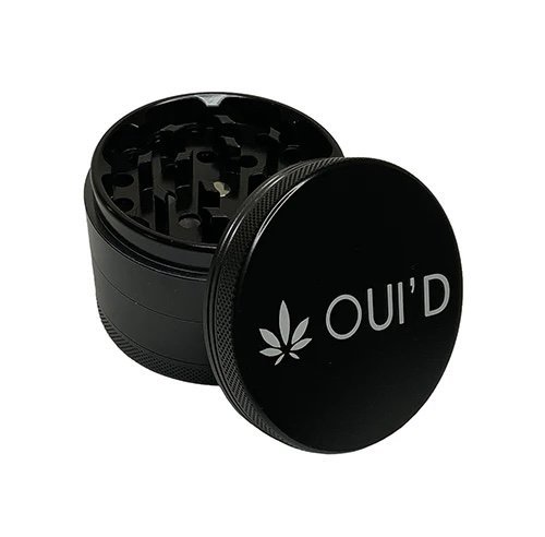 Oui'd Ceramic Coated 63mm Grinder - Image 6