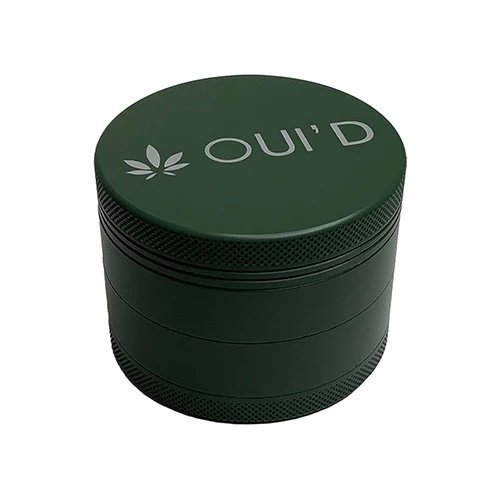 Oui'd Ceramic Coated 63mm Grinder - Image 5