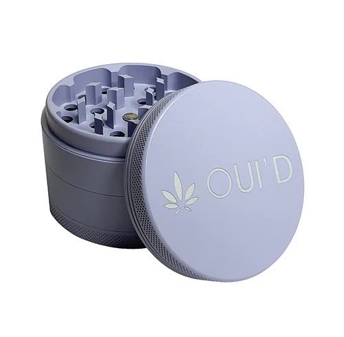 Oui'd Ceramic Coated 63mm Grinder - Image 4