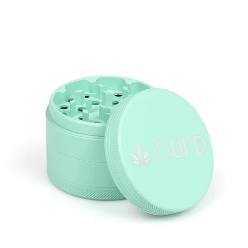 Oui'd Ceramic Coated 63mm Grinder - Image 2