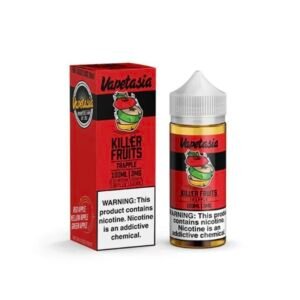 KILLER FRUITS TRAPPLE VAPETASIA TFN E-JUICE 100ML